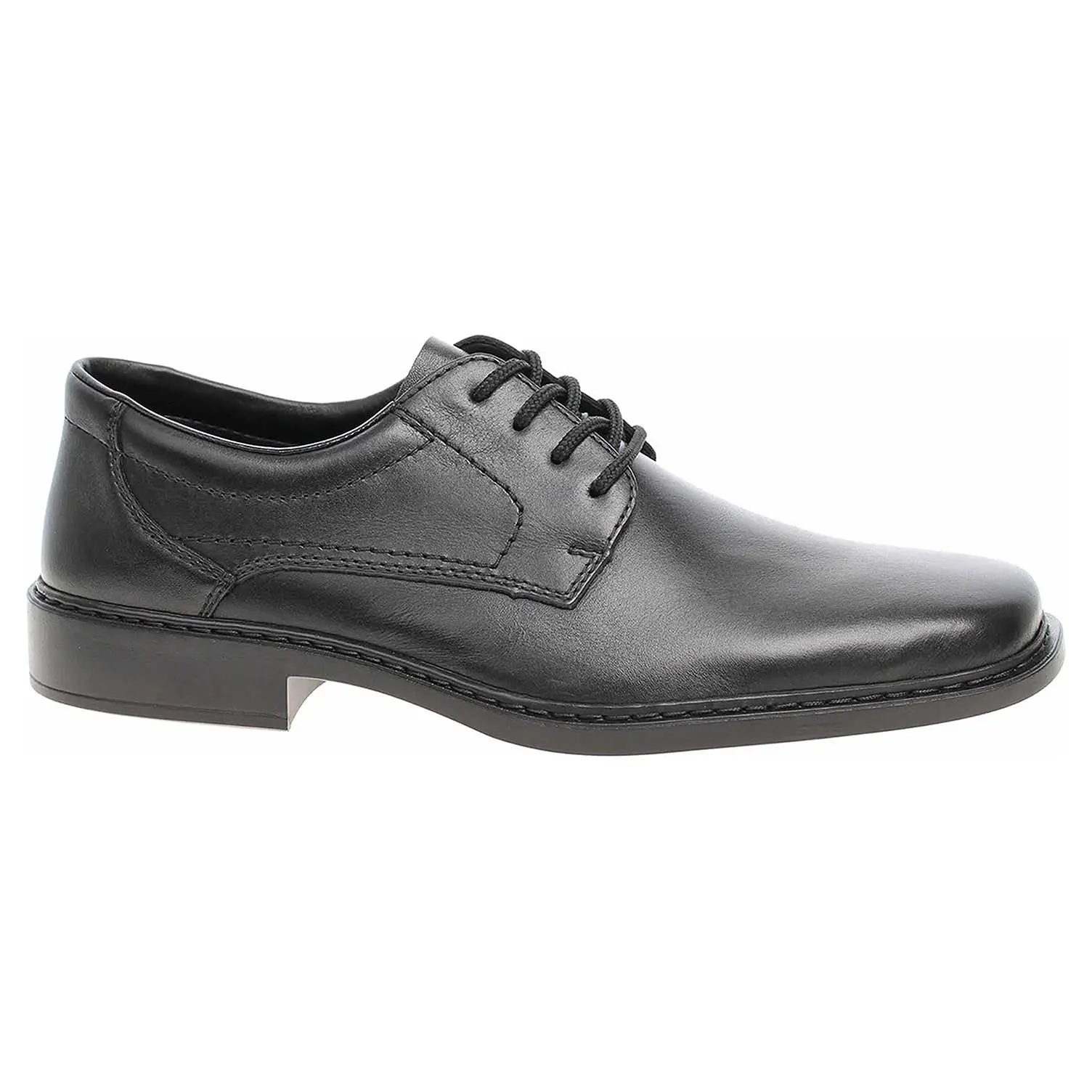 Pánské polobotky Rieker B0800-00 schwarz 40