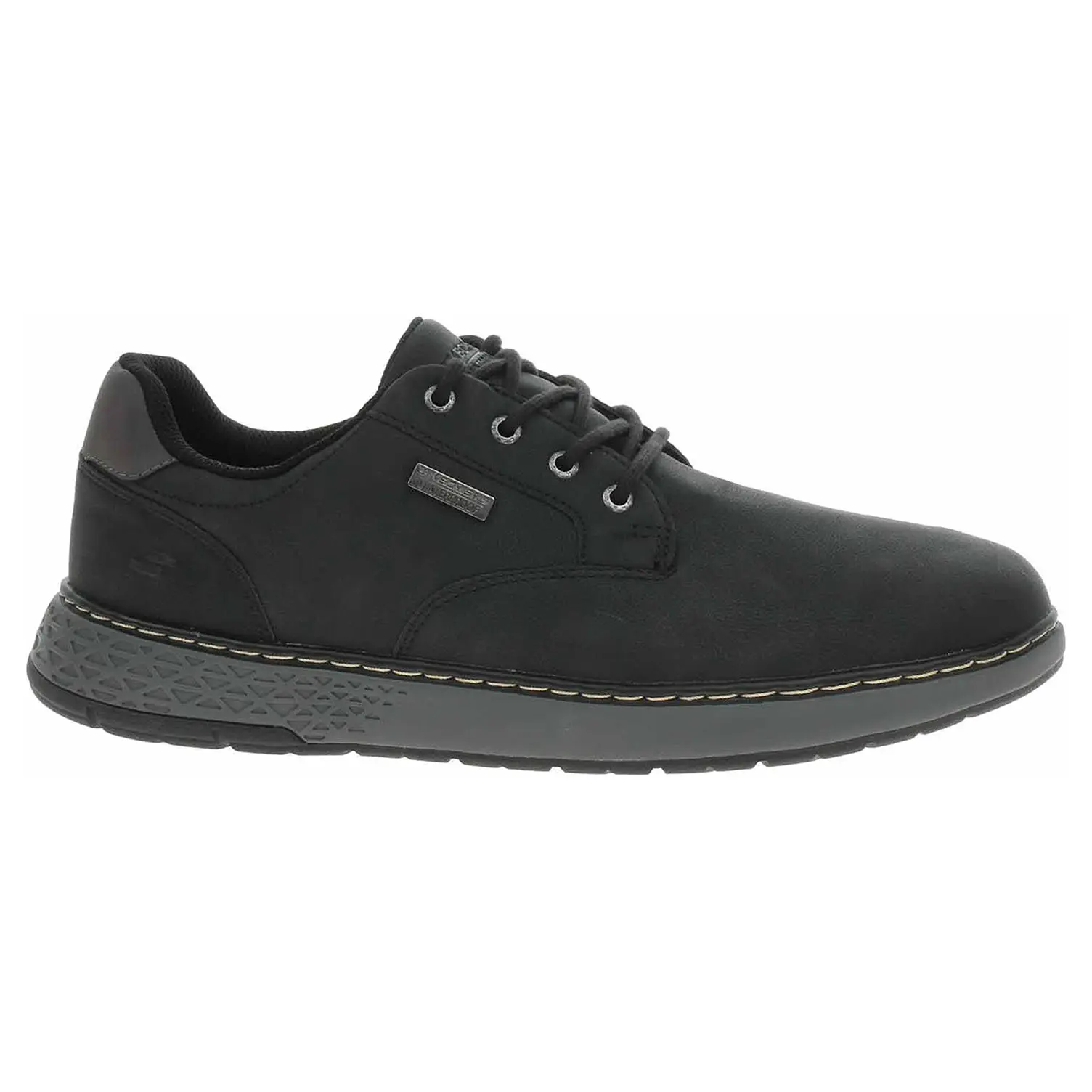 Skechers Waterproof Relaxed Fit: Garlan - Pryor black 47,5