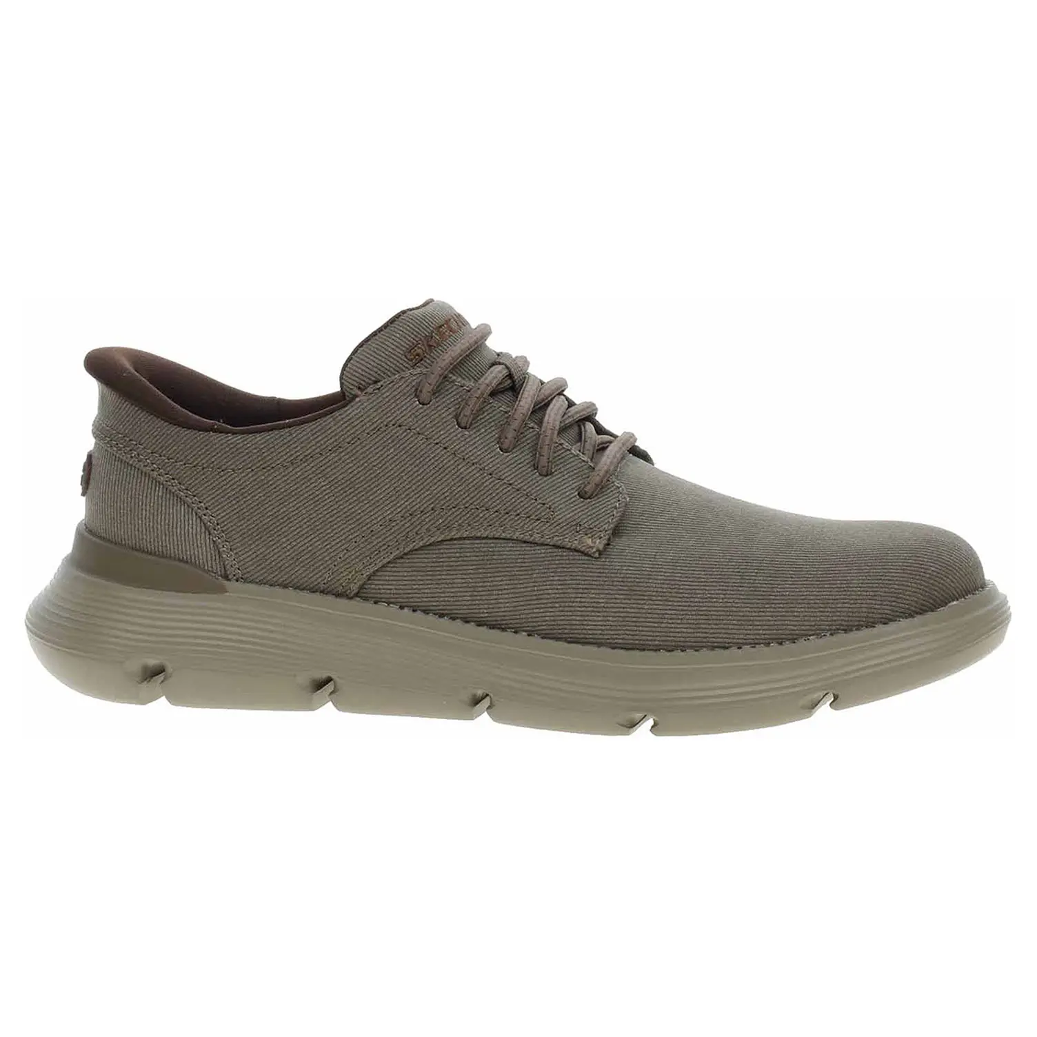 Skechers Slip-ins: Garza - Clive dark taupe 43