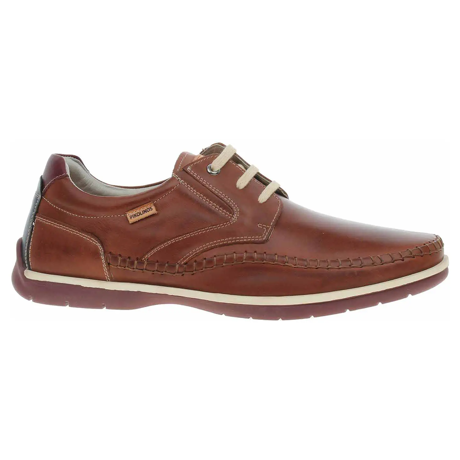 Pánské polobotky Pikolinos M9A-4118 cuero 45