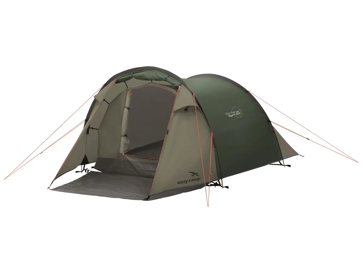 Easy Camp Stan Spirit 200 Rustic Green