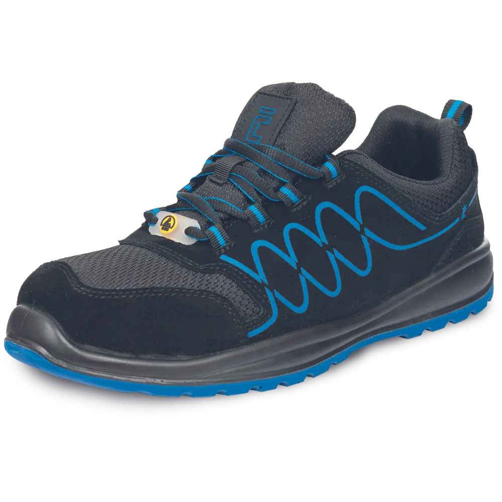 SPORTY S1P ESD SR polobotka royal