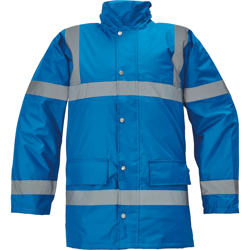 SEFTON bunda royal modrá XL