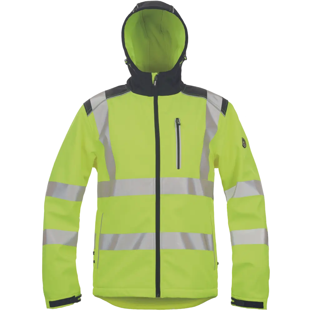 KNOXFIELD HVPS softshell bunda