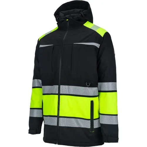 ORIBI HV 1 parka žlutá vel.4XL