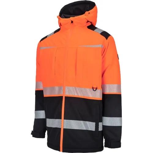 ORIBI HV 2 parka oranžová vel.XS
