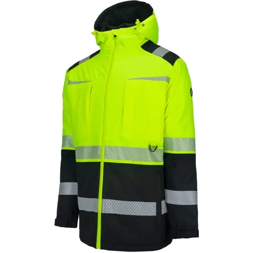 ORIBI HV 2 parka žlutá vel.4XL