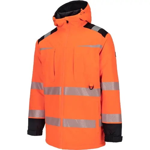 ORIBI HV 3 parka oranžová vel.L