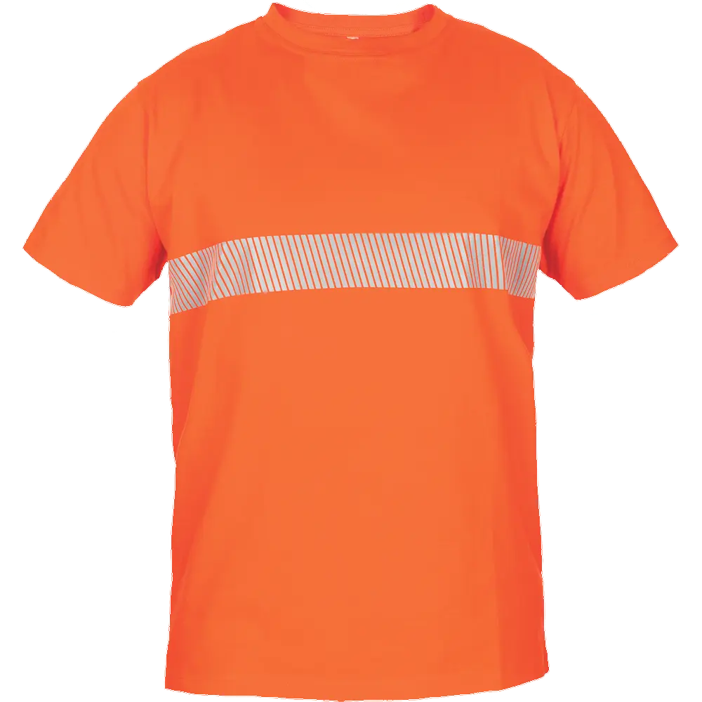 RUPSA RFLX tričko oranžová vel.3XL