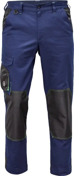 CREMORNE kalhoty navy vel.60