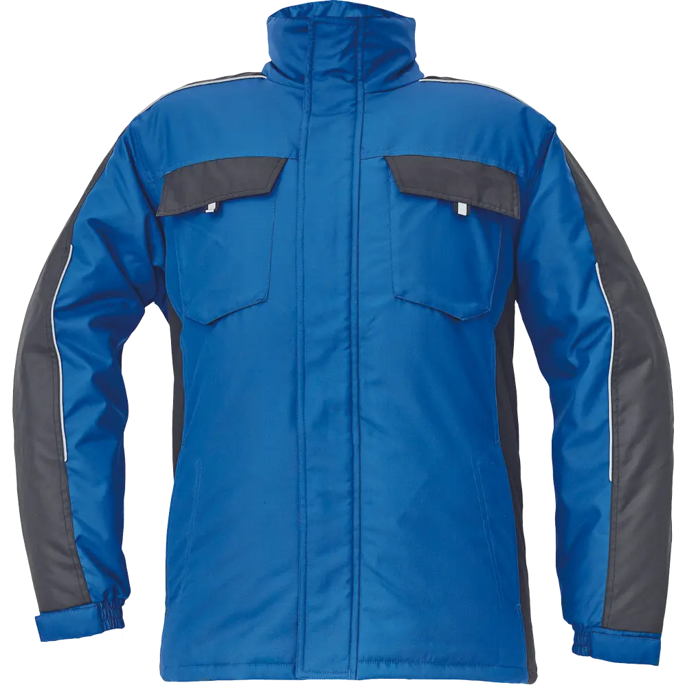 MAX NEO parka modrá vel.4XL