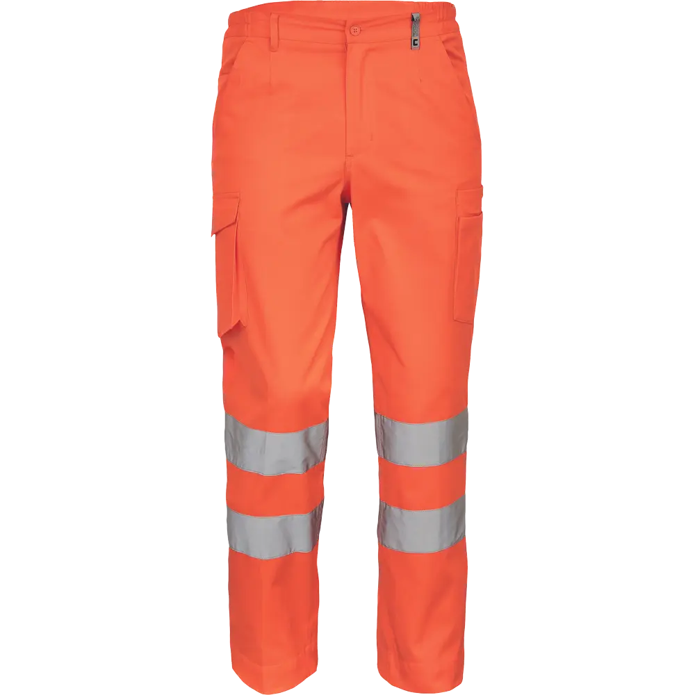 VIGO HV kalhoty oranžová vel.58