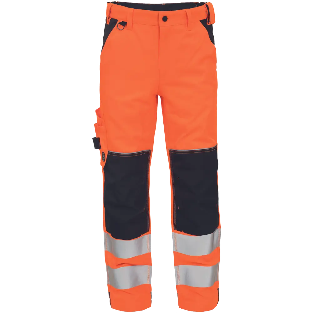 KNOXFIELD HVPS FL kalhoty oranžová vel.64
