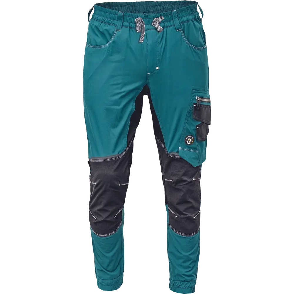 NEURUM CLS jogger kalhoty petrolejová vel.XL