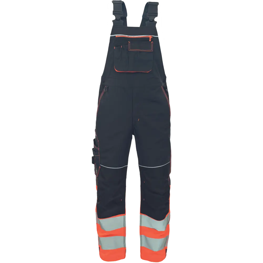 KNOXFIELD HVPS DW lacl kalh. antracit/oranžová vel.62
