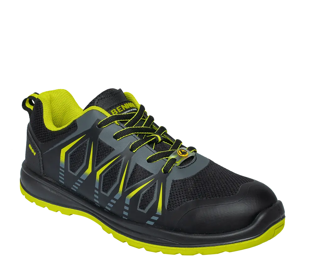 Polobotka SPIKER S3 ESD LOW