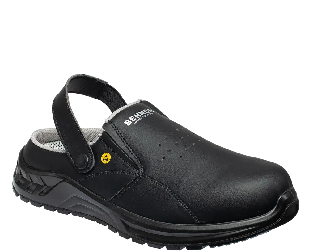 BENNON BNN BLACK OB ESD SRC Sandály 46