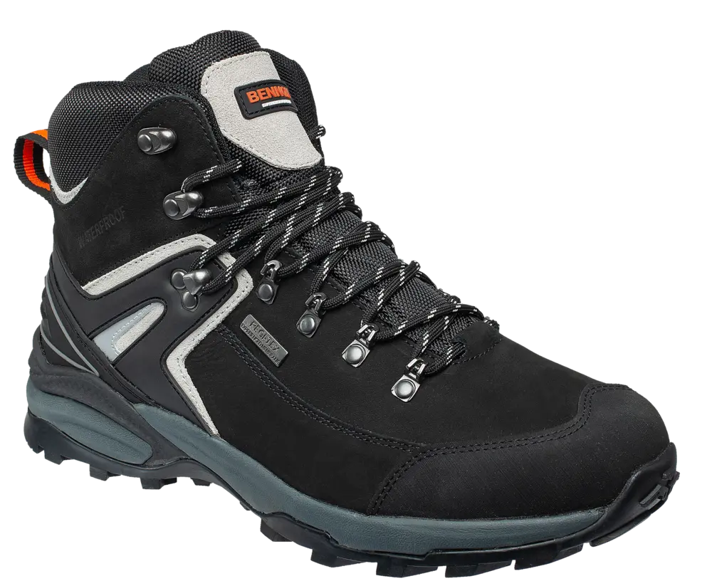 Bennon SALVADOR O2 Black High