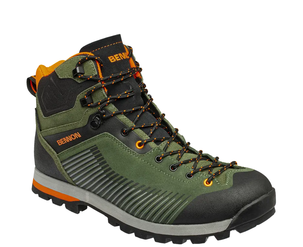 Bennon PEAK Green High