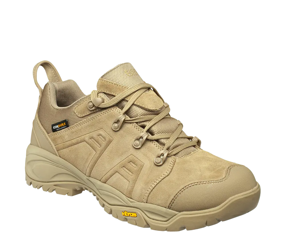 Polobotka PANTHER XTR O6 NM Sand Low
