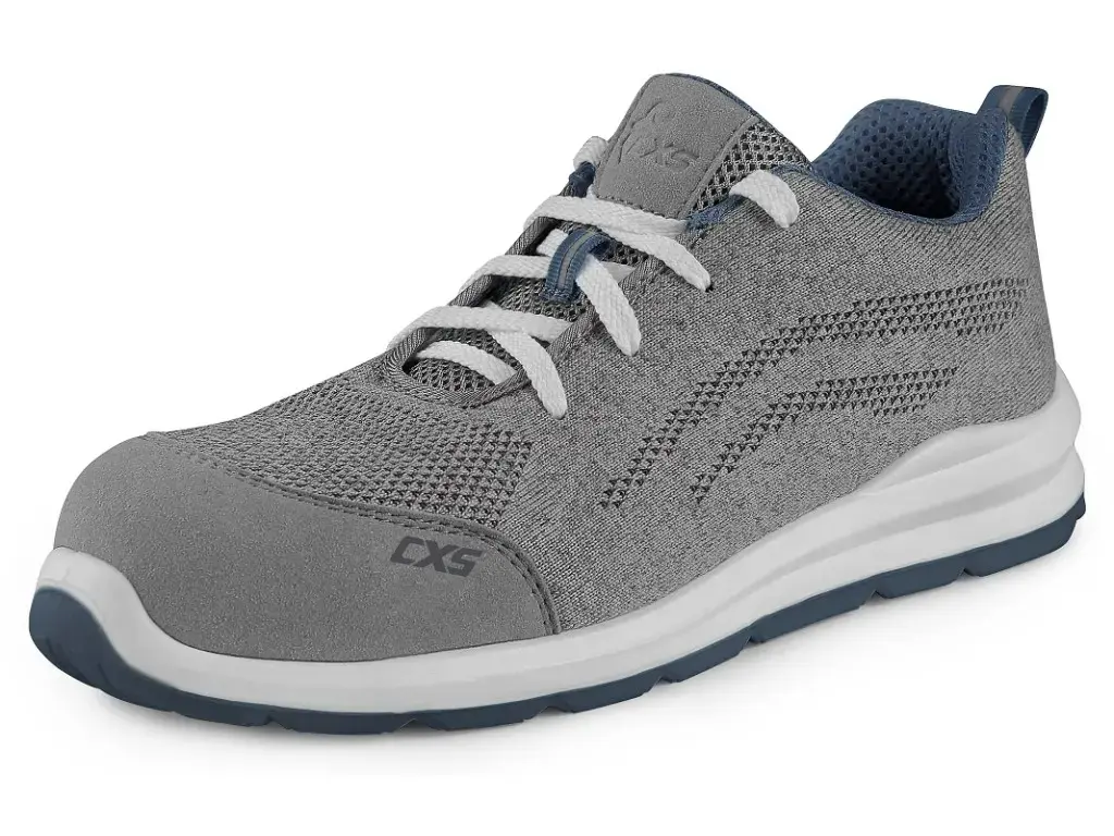 Obuv TEXLINE 4ENVI BLUE S1PS, polobotka, vel.