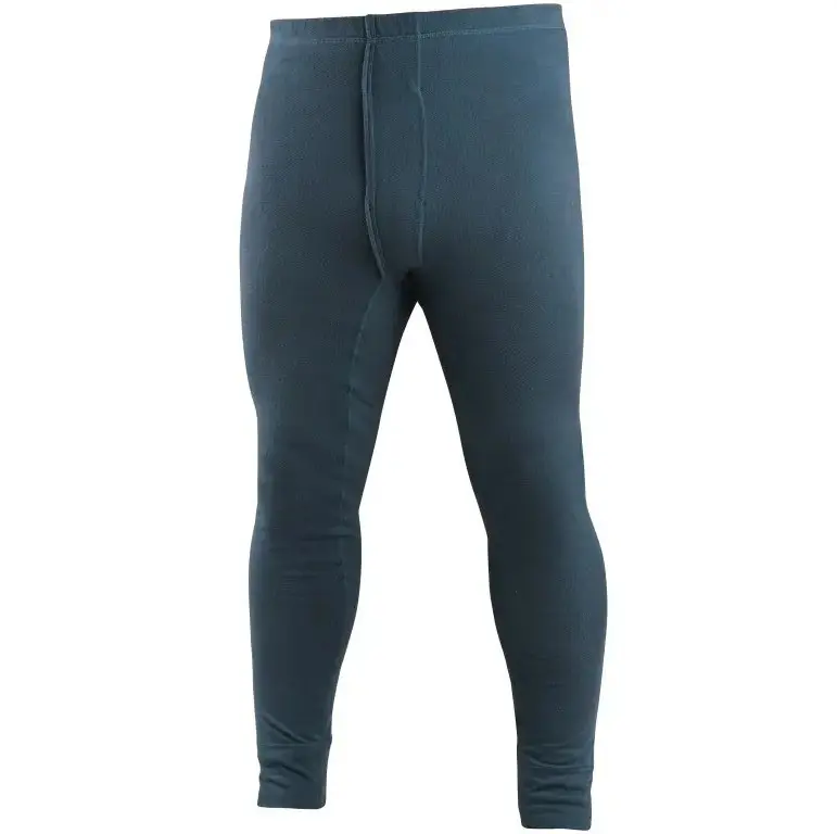 Spodky ACTIVE, funkční, dlouhý rukáv, pánské, modré vel.3XL
