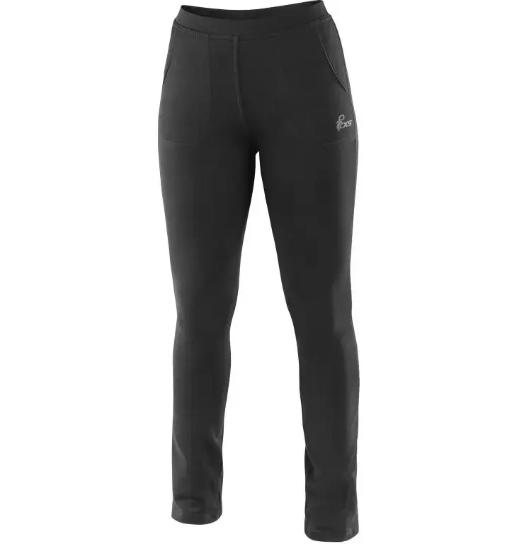 Kalhoty IVA PRO, dámské, černé vel.3XL