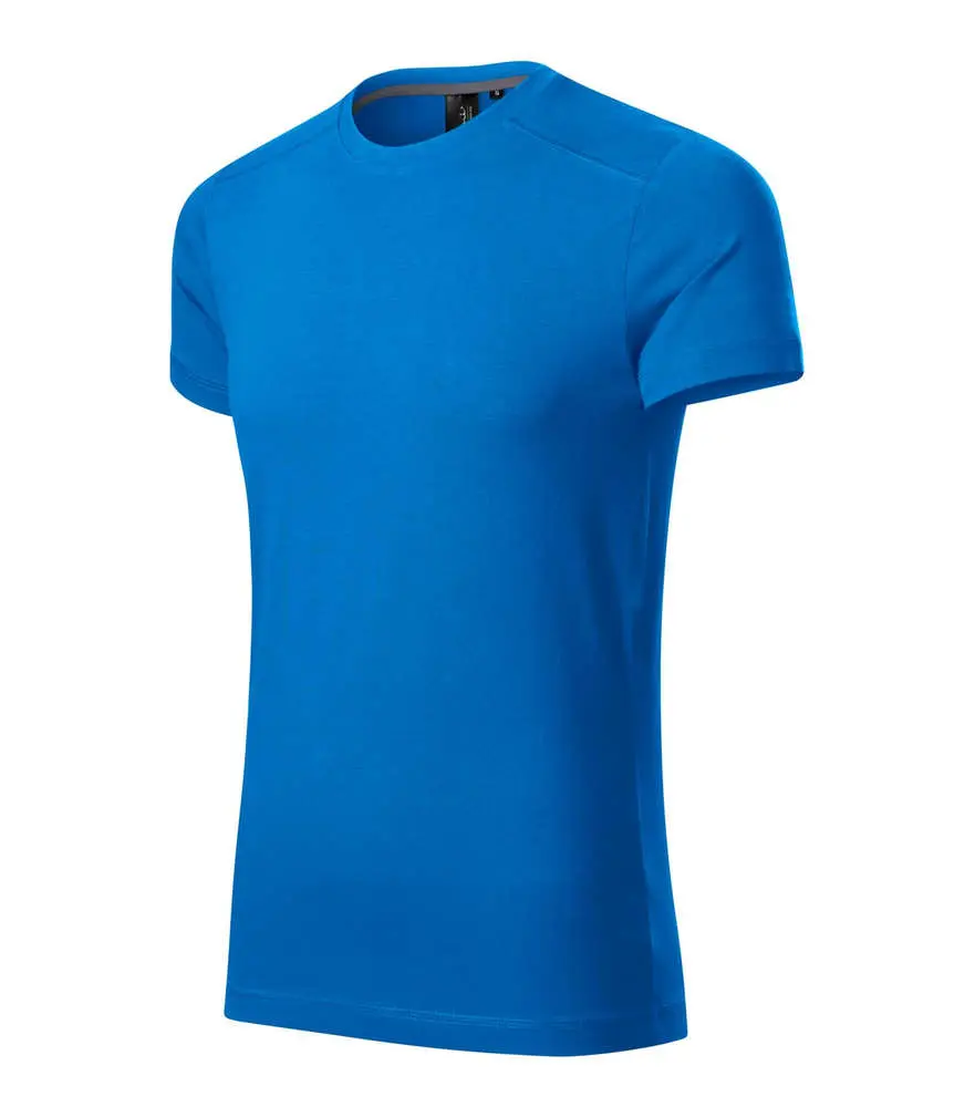 150 Malfini Tričko Action snorkel blue XXL