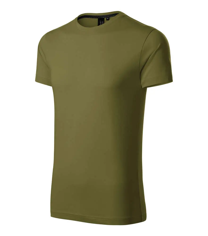153 Tričko pánské Exclusive avocado green vel.S
