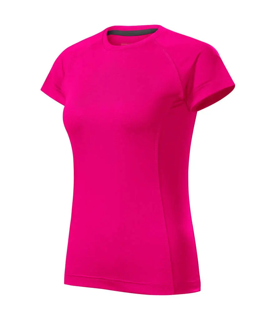 176 Destiny Tričko dámské neon pink vel.2XL