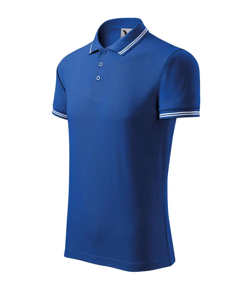 219 Polokošile pánská Urban-královská modrá vel.3XL