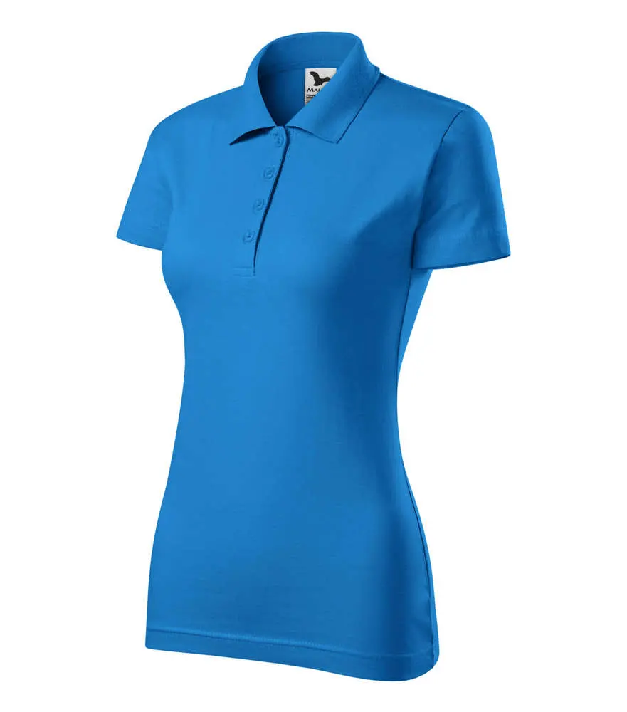 223 Single J. Polokošile dámská snorkel blue vel.M