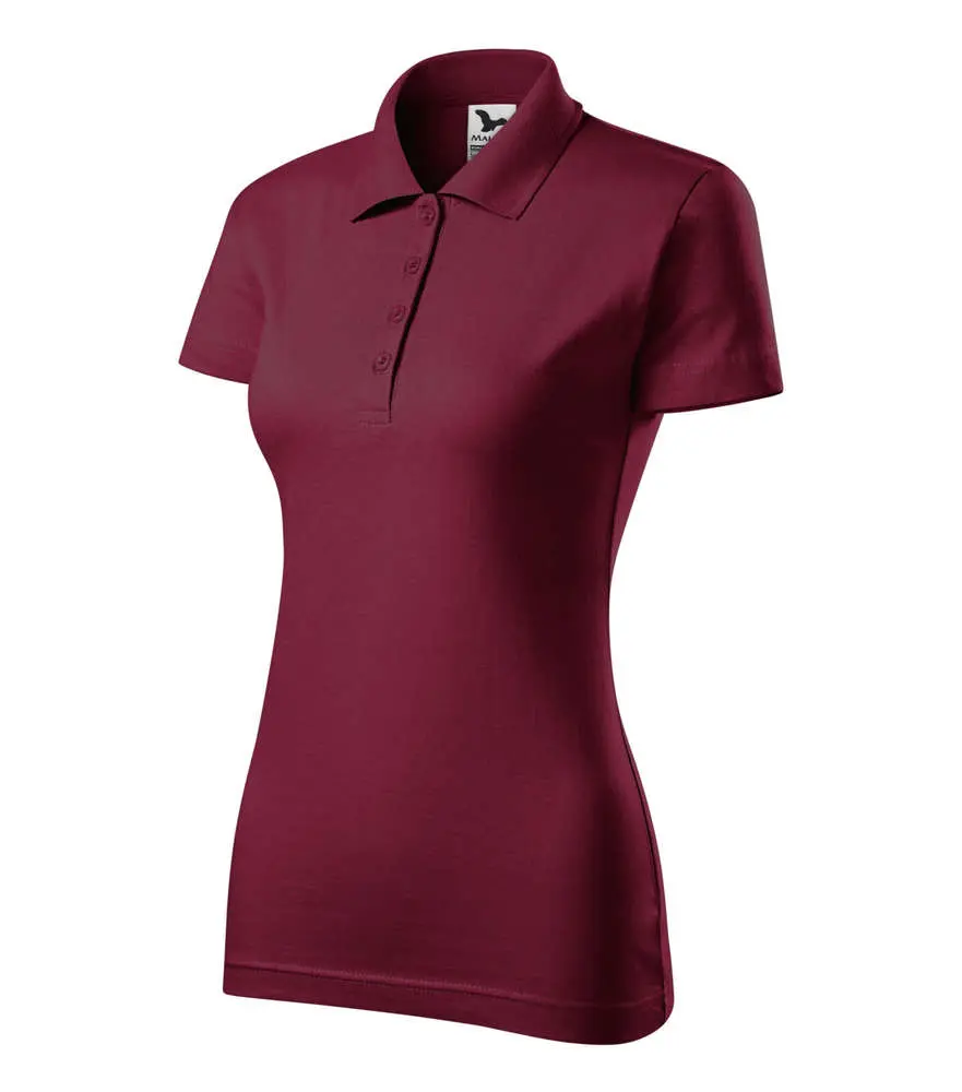 223 Single J. Polokošile dámská garnet vel.XL