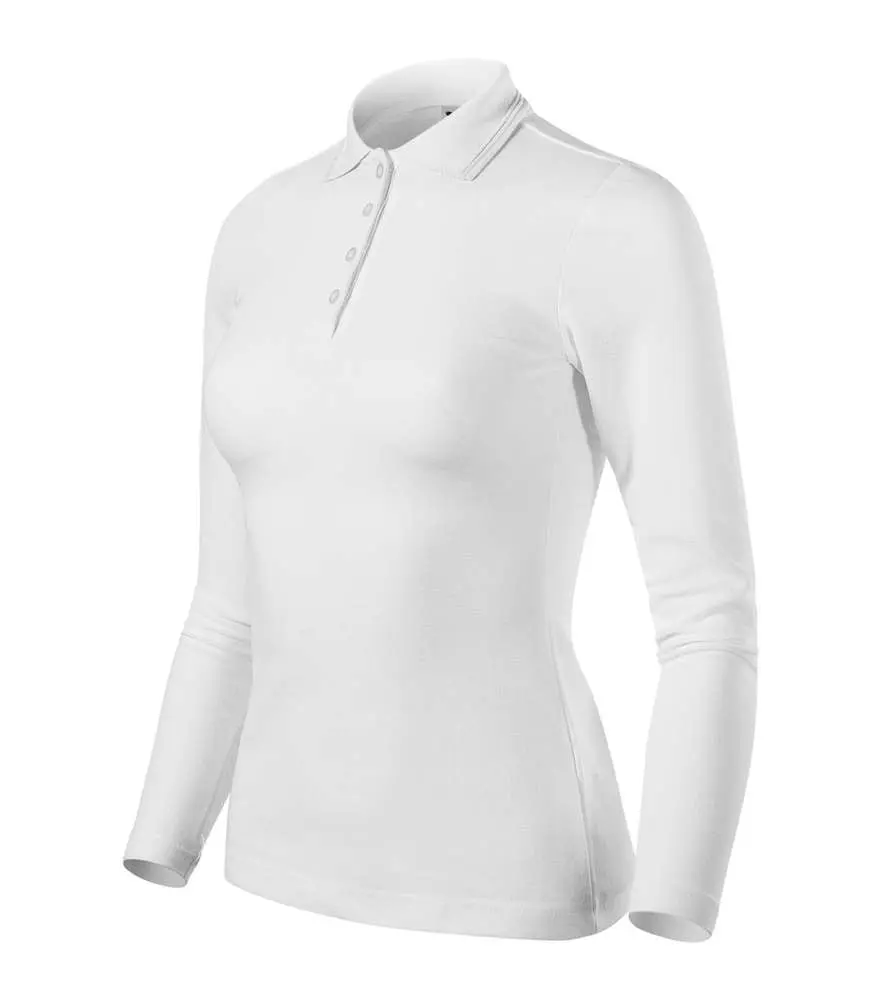 231 Polokošile dámská PIQUE POLO LS