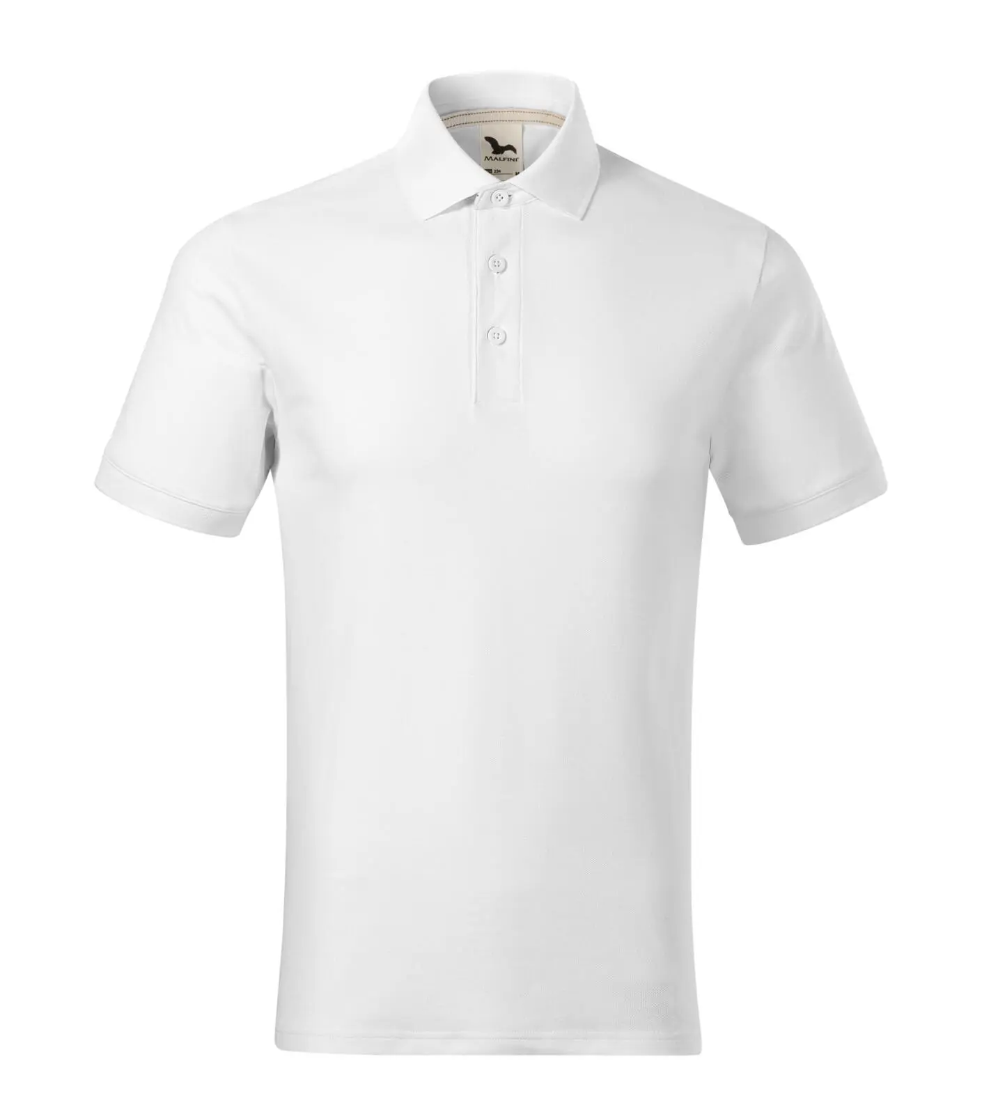234 Polokošile pánská PRIME (GOTS) bílá vel.2XL