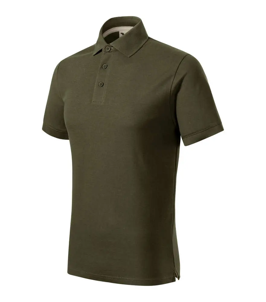 234 Polokošile pánská PRIME (GOTS) military vel.2XL
