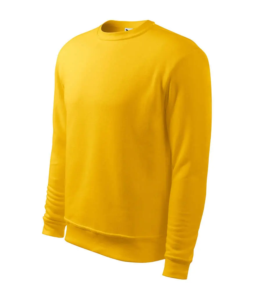 406 Mikina pánská Essential žlutá 2XL