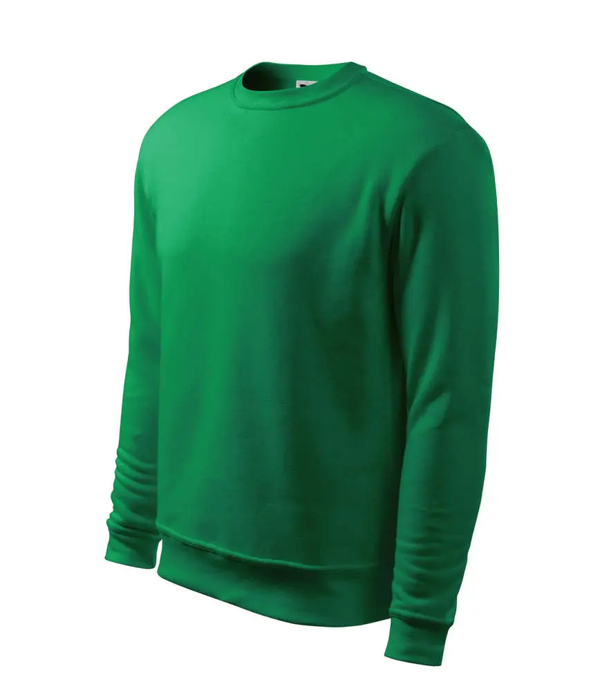 406 Mikina pánská Essential středně zelená vel. 3XL