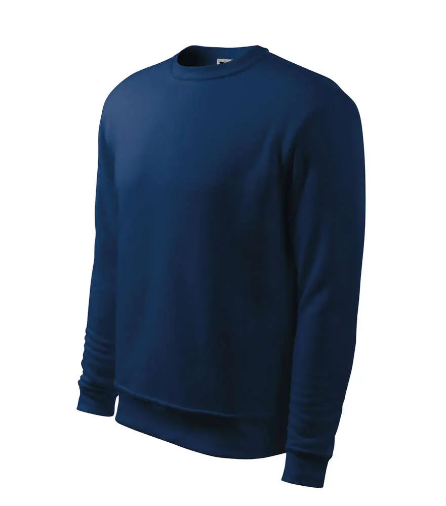 406 Mikina pánská Essential půlnoční modrá vel. 3XL
