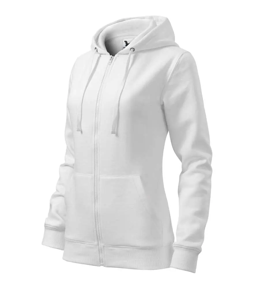 411 Mikina dámská Trendy Zipper