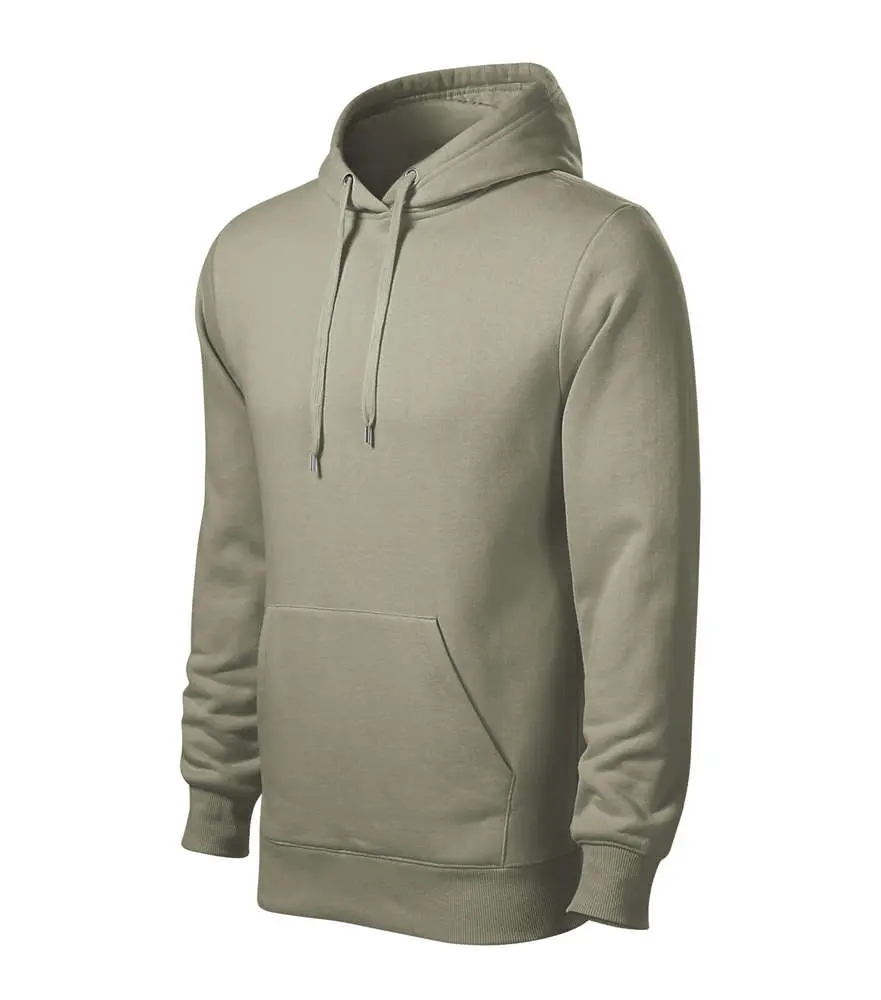 413 CAPE Mikina pánská světlá khaki vel.2XL
