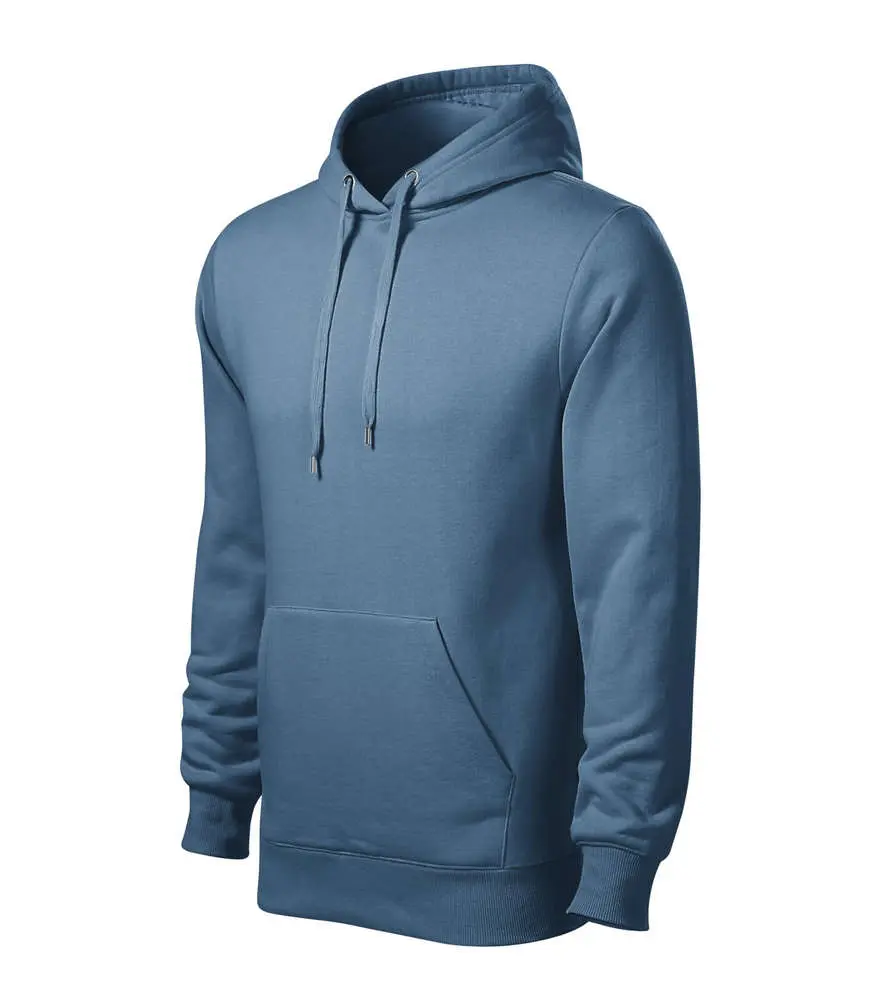 413 CAPE Mikina pánská denim vel.L