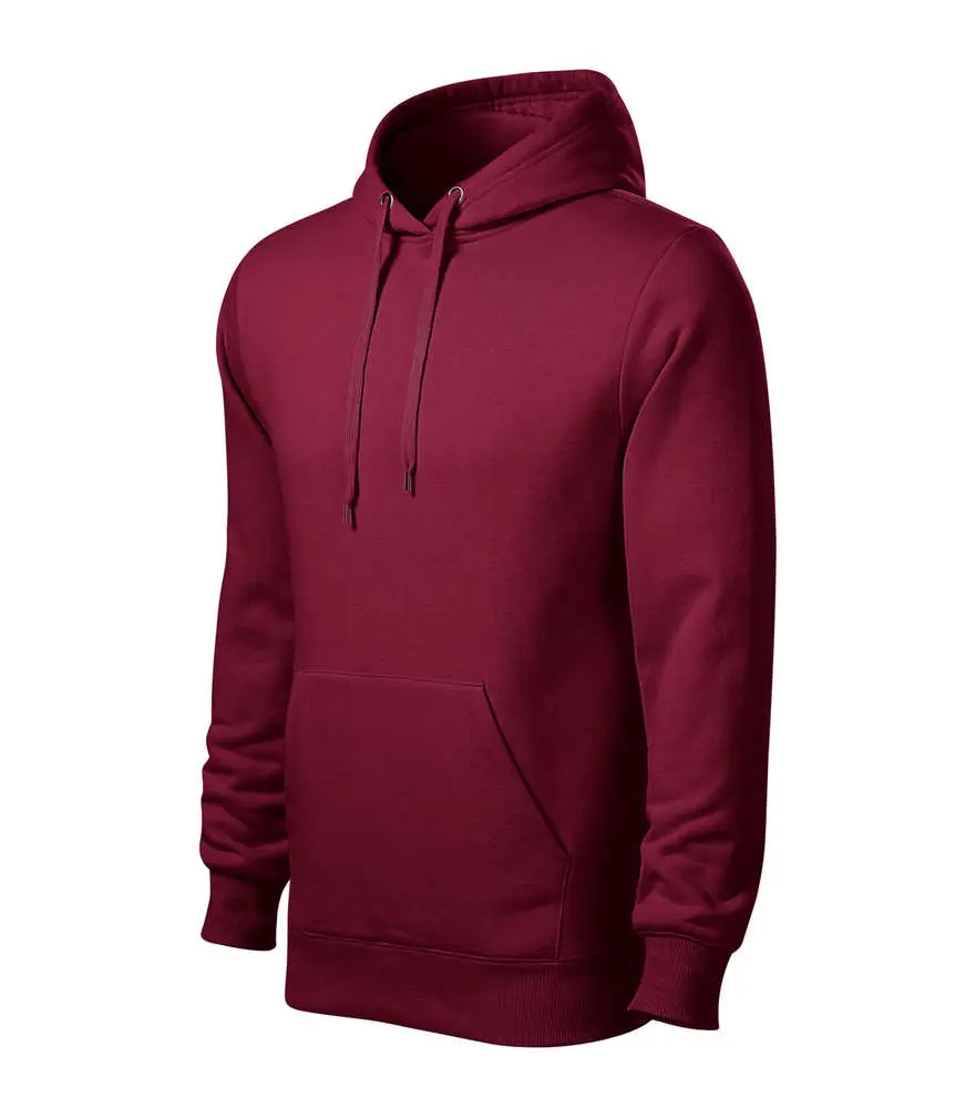 413 CAPE Mikina pánská garnet vel.XL