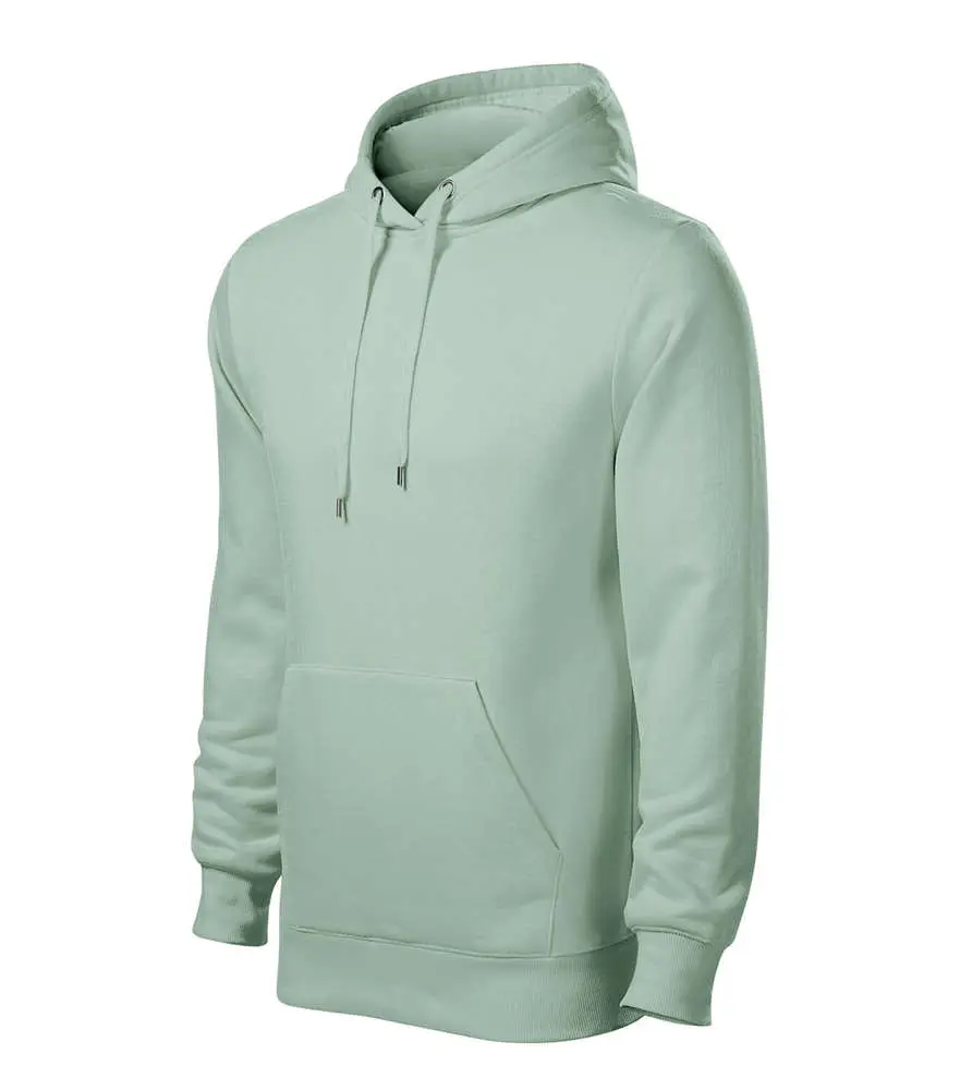 413 CAPE Mikina pánská sage vel.XL