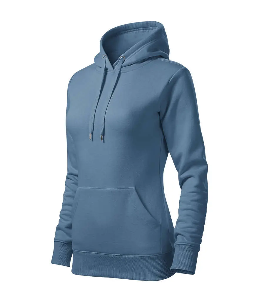414 CAPE Mikina dámská denim vel.XL