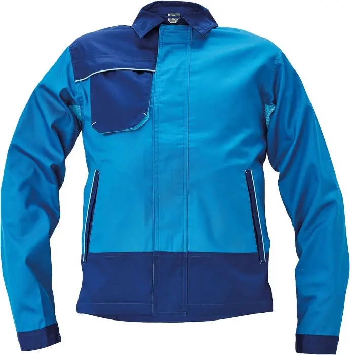 MONTROSE bunda royal/navy vel.44