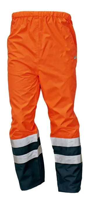 EPPING NEW kalhoty HV oranž./navy XL