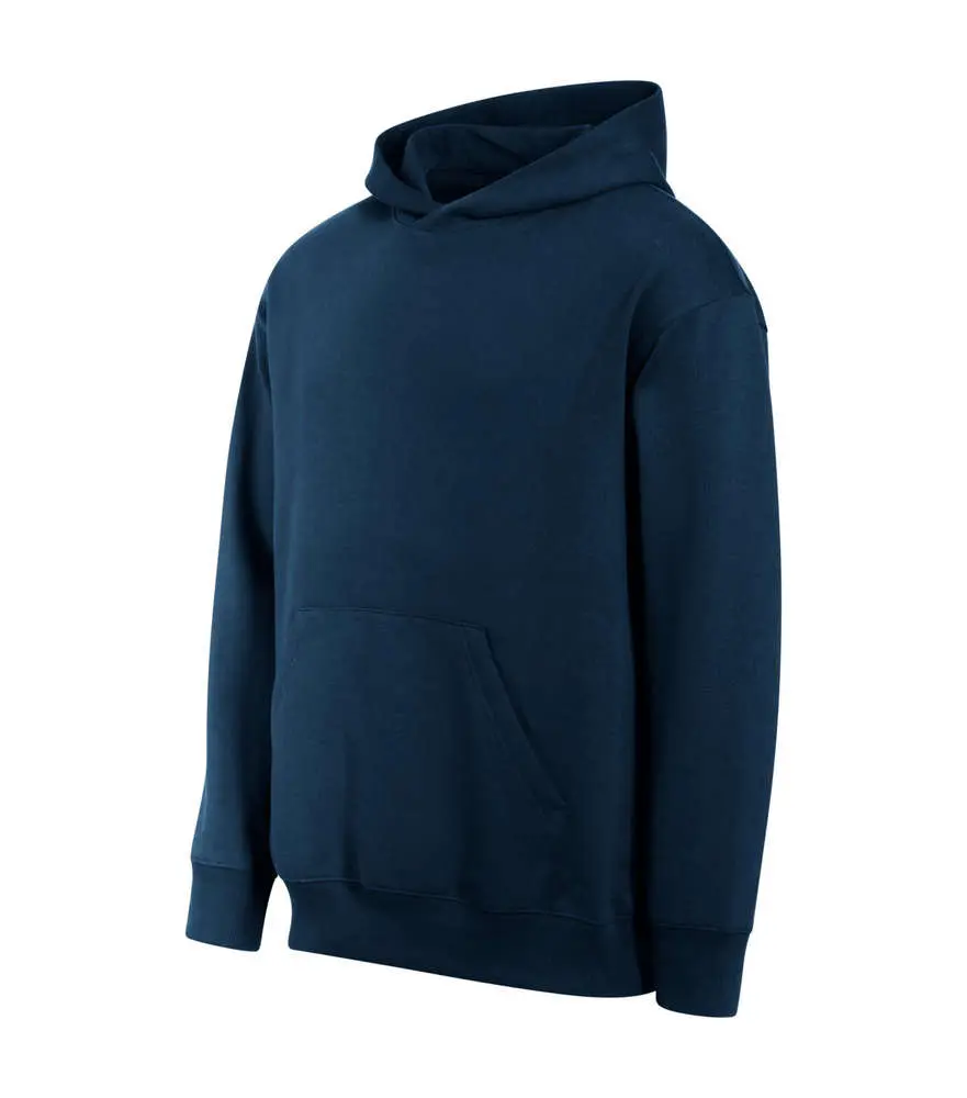 422 Mikina unisex Chill námořní modrá vel.M