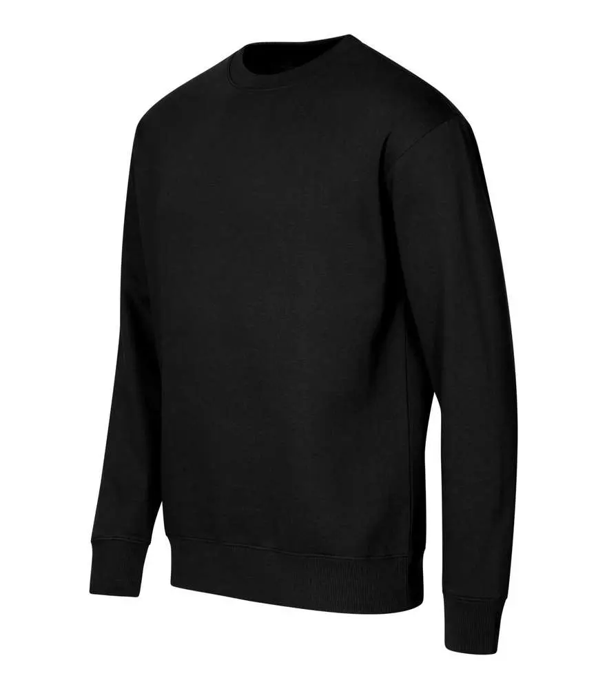 426 Mikina unisex černá vel.L
