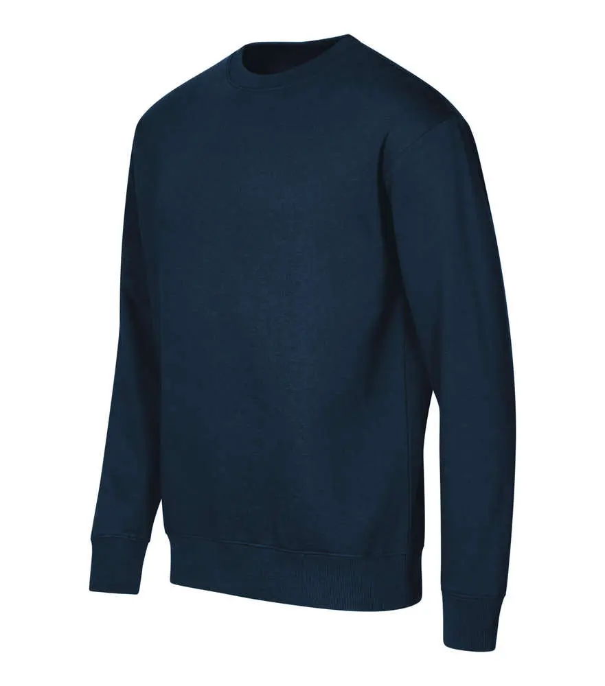426 Mikina unisex námořní modrá vel.XL